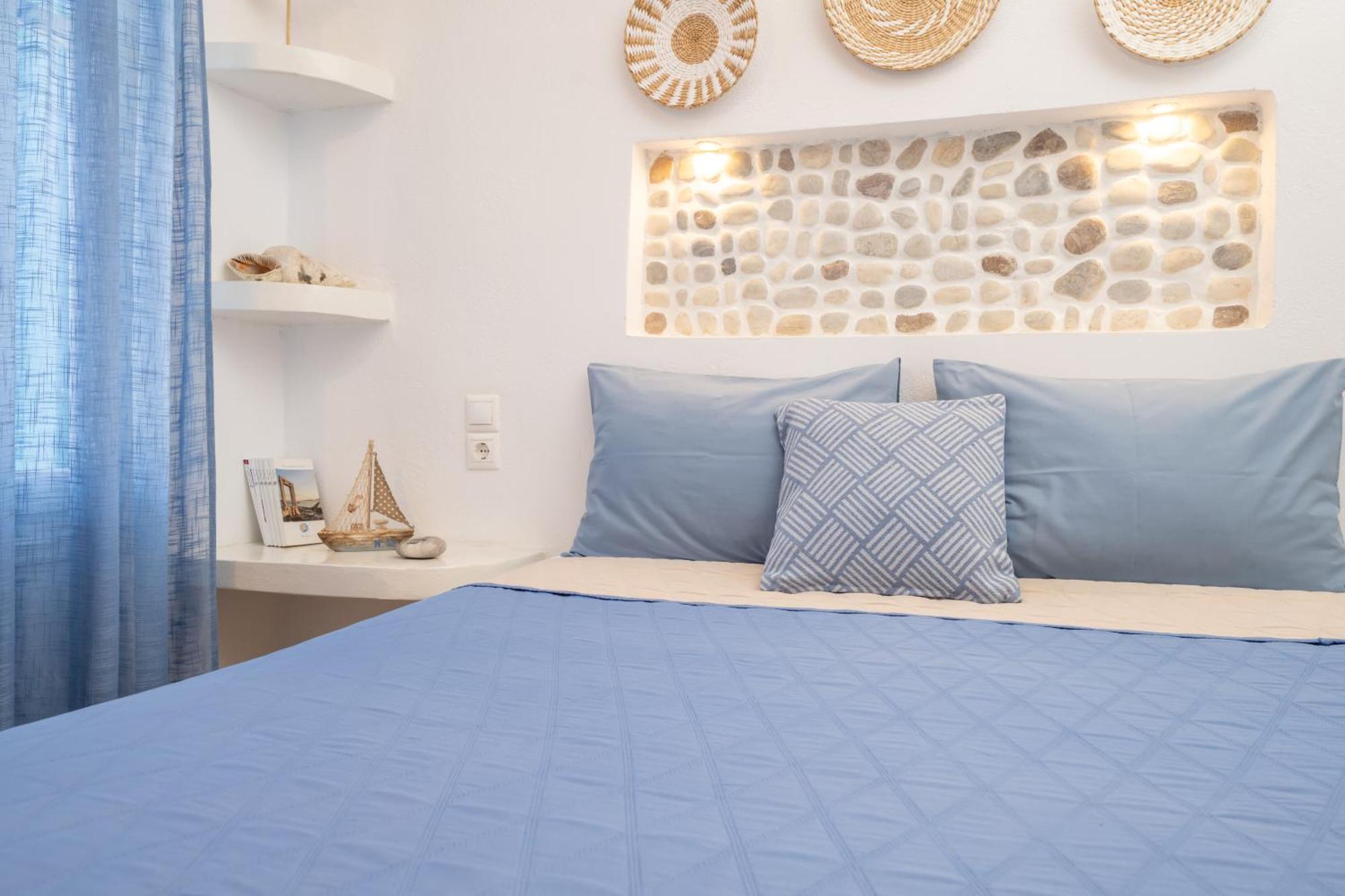 Perivoli 4-Chora Apartment Agkidia Екстериор снимка