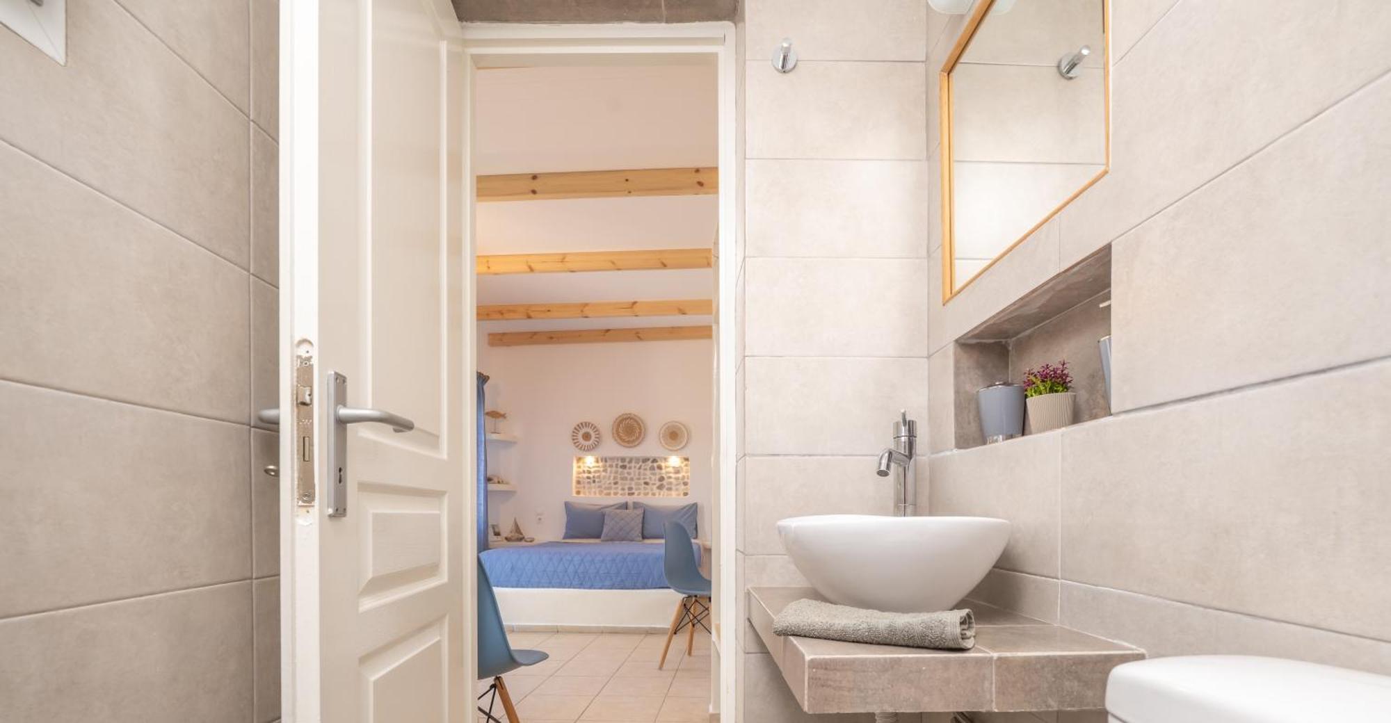 Perivoli 4-Chora Apartment Agkidia Екстериор снимка