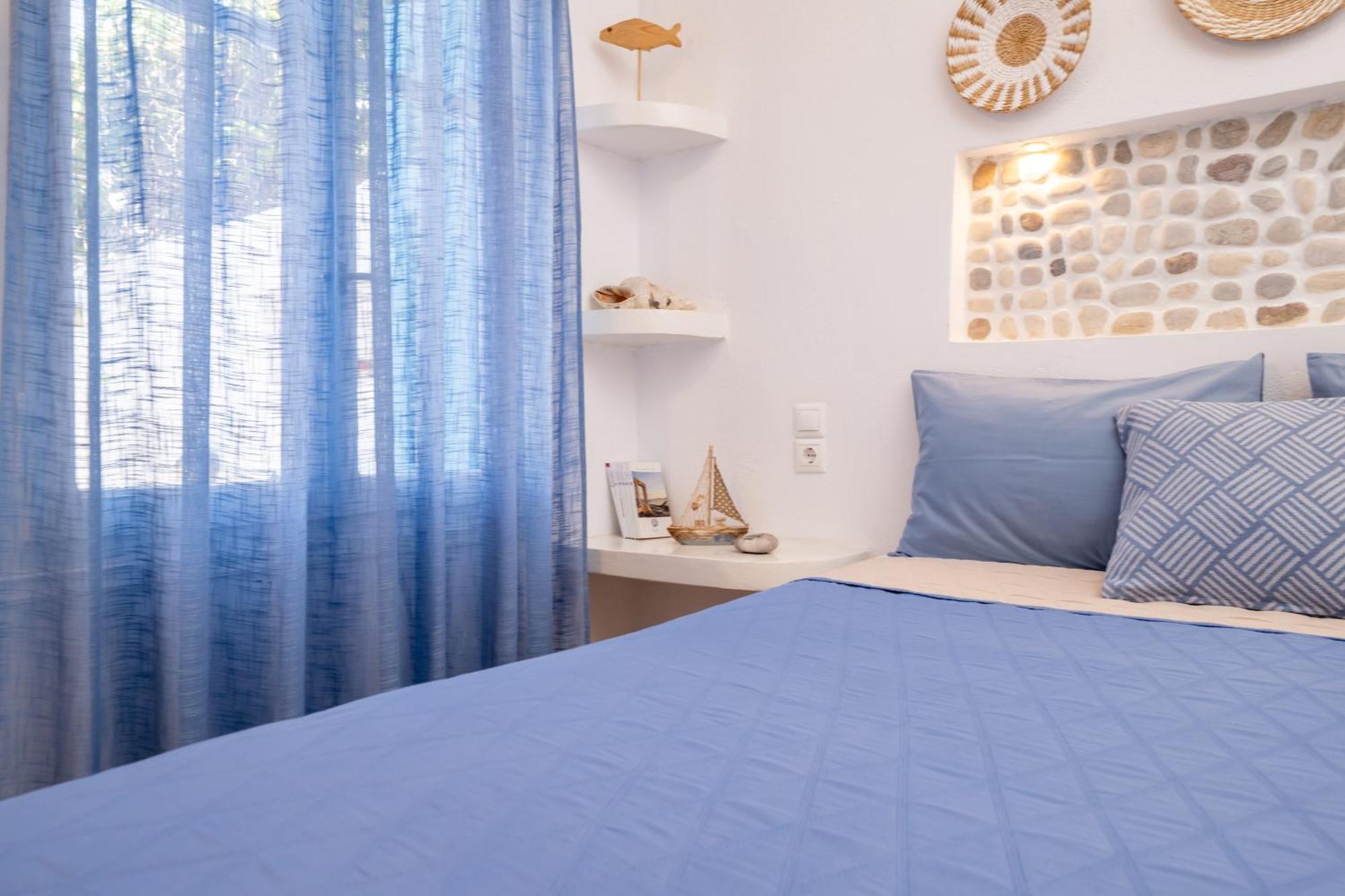 Perivoli 4-Chora Apartment Agkidia Екстериор снимка