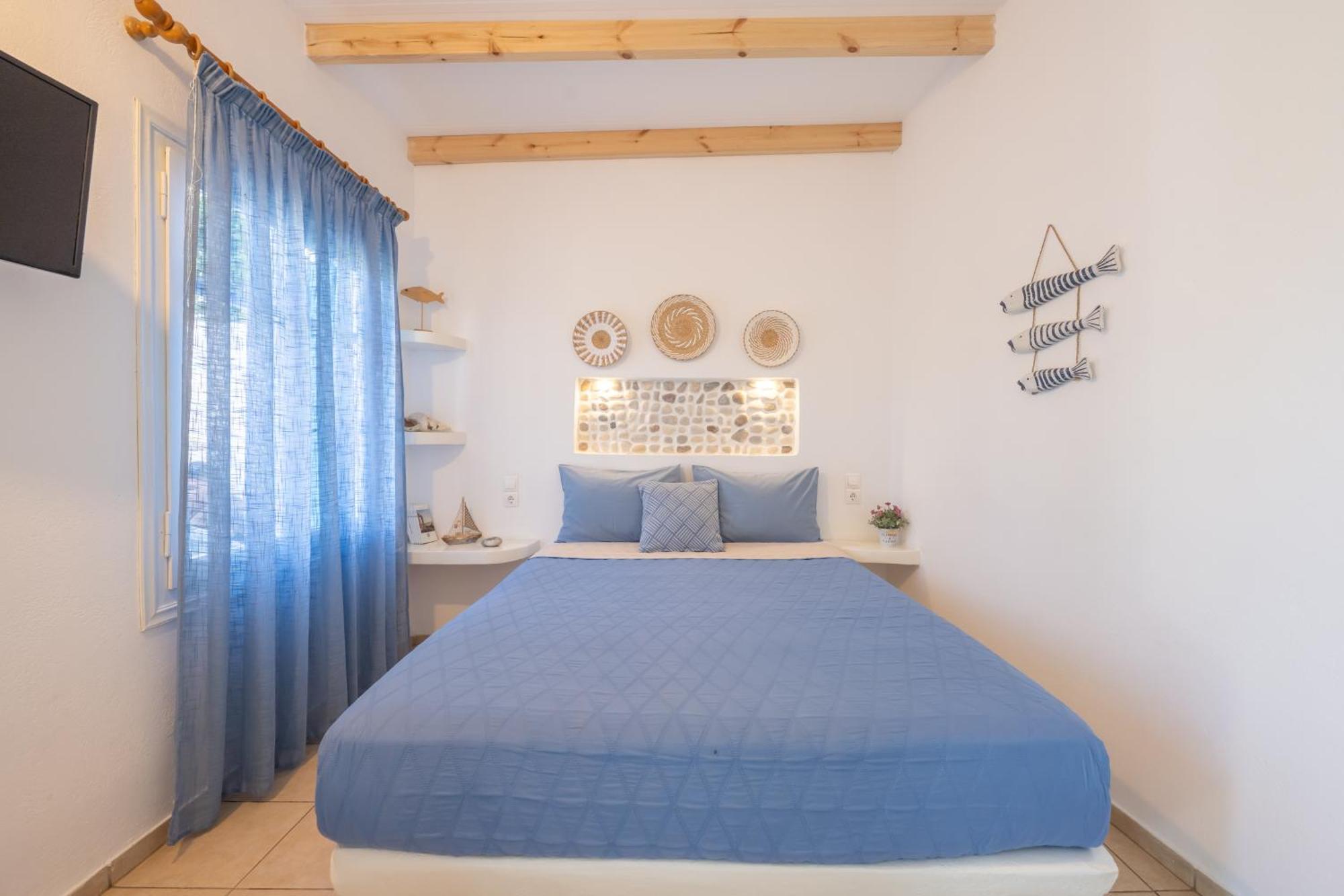 Perivoli 4-Chora Apartment Agkidia Екстериор снимка