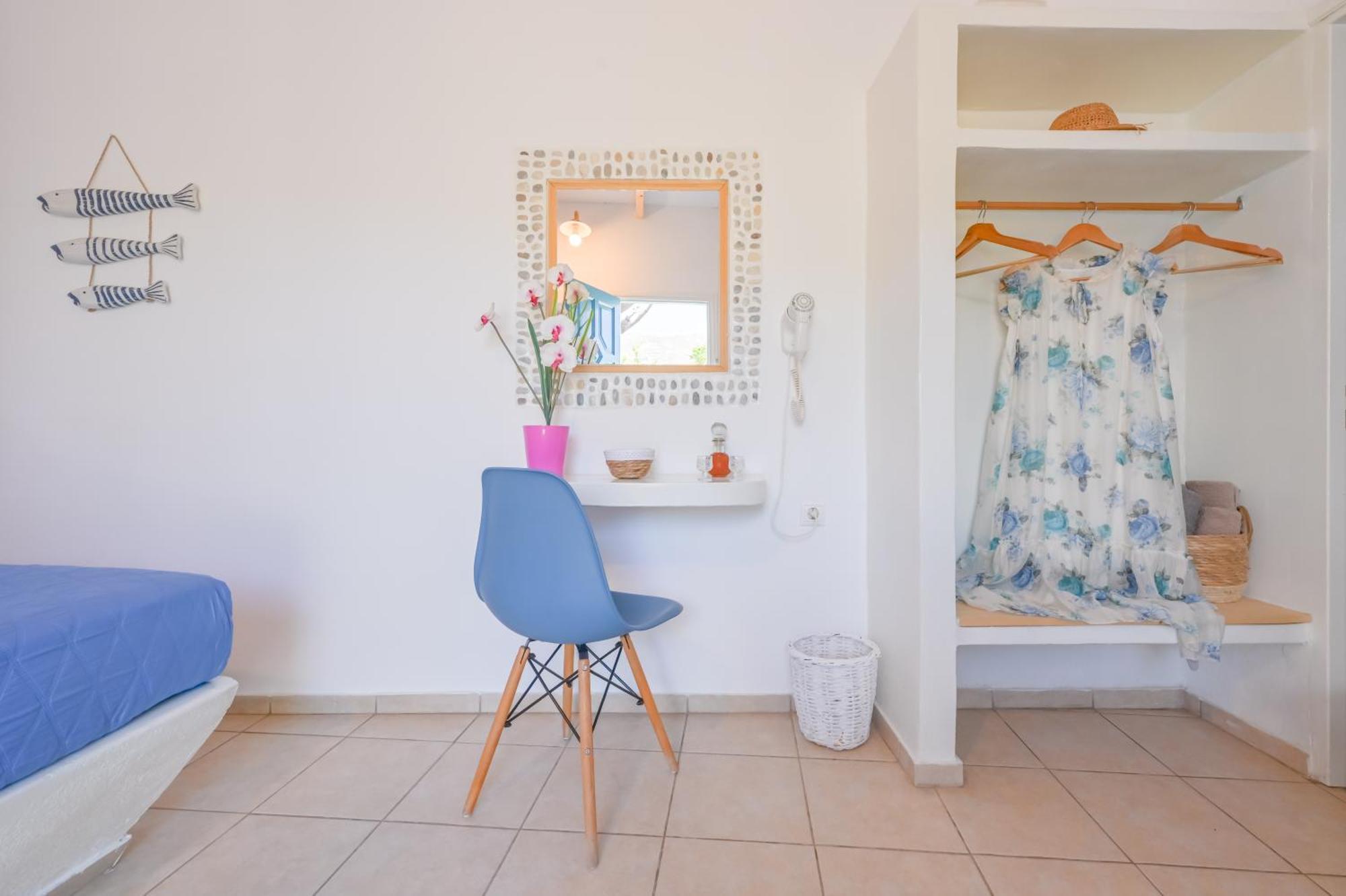 Perivoli 4-Chora Apartment Agkidia Екстериор снимка