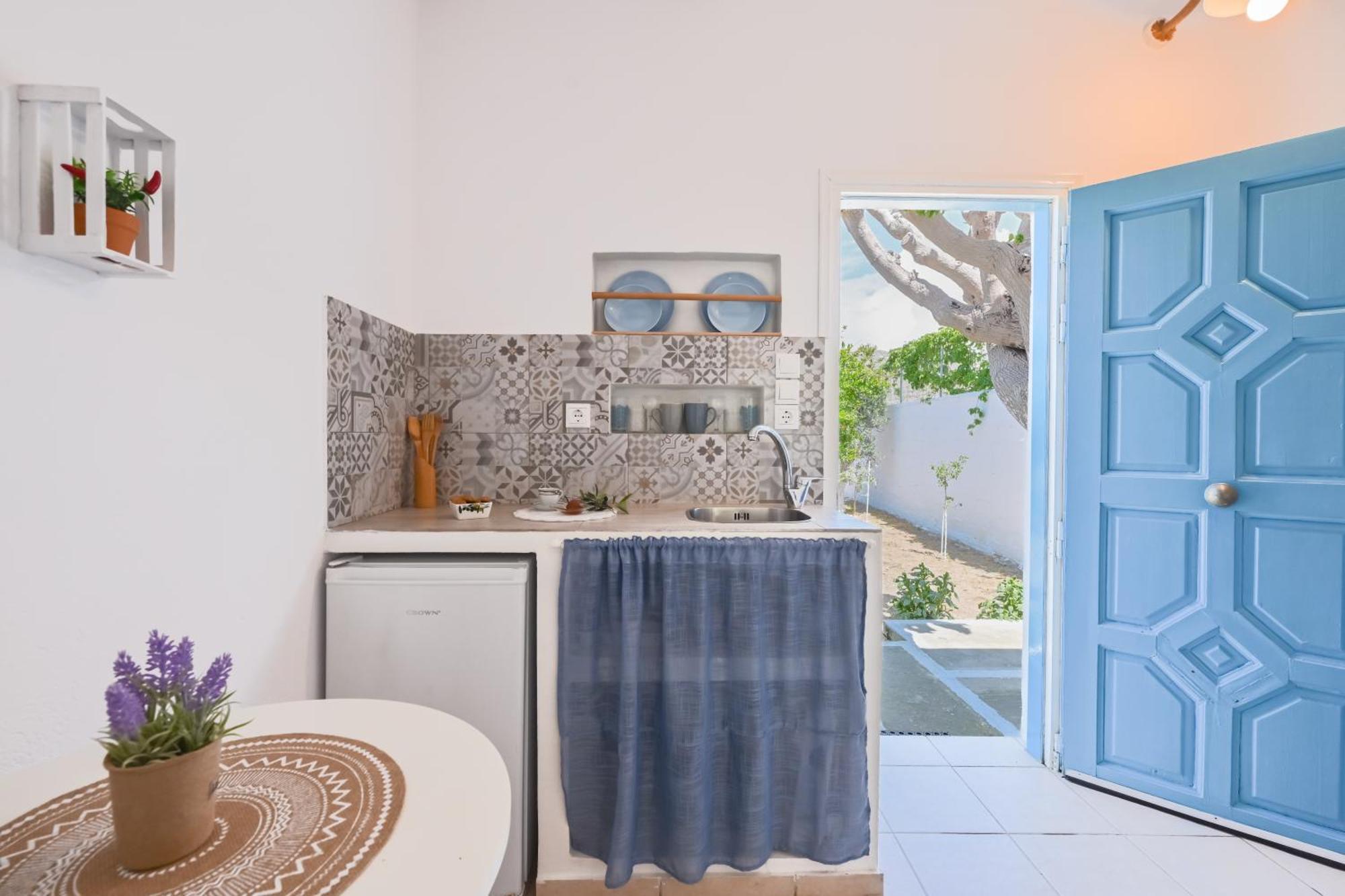 Perivoli 4-Chora Apartment Agkidia Екстериор снимка
